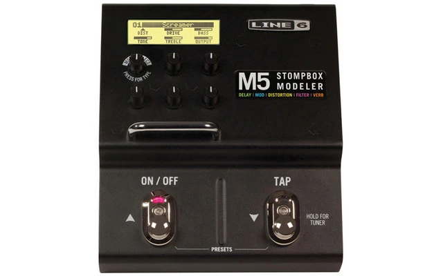 Line6 M5
